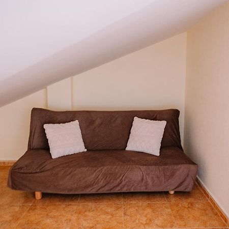Atico Duplex Con Piscina Marcolina Lägenhet Alcossebre Exteriör bild