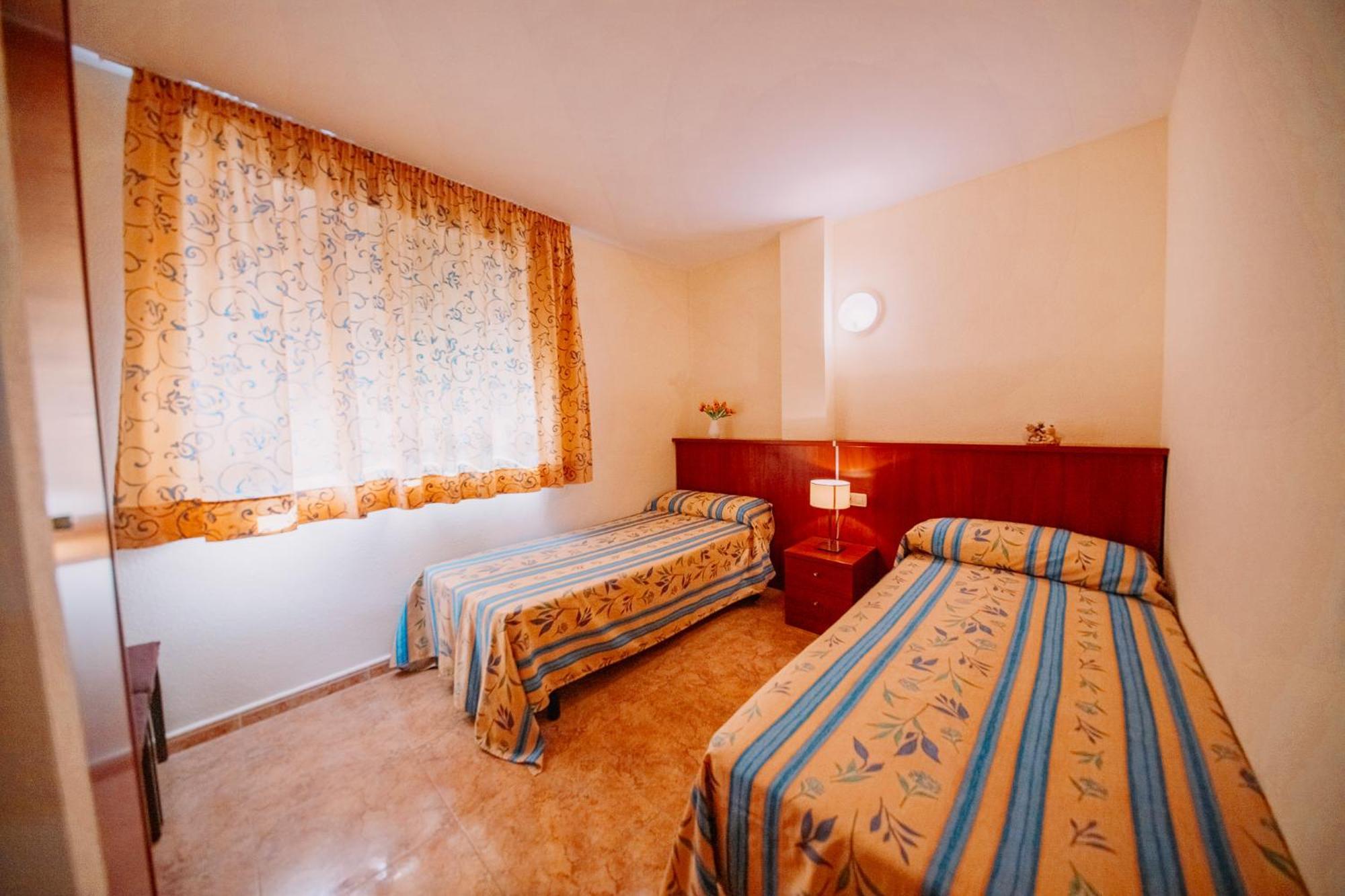 Atico Duplex Con Piscina Marcolina Lägenhet Alcossebre Exteriör bild