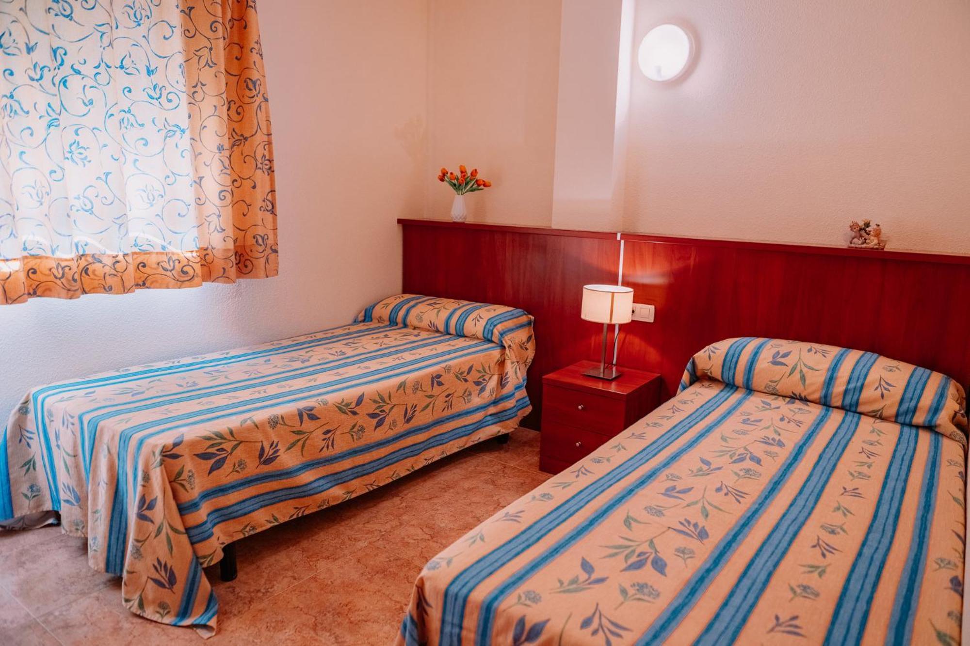 Atico Duplex Con Piscina Marcolina Lägenhet Alcossebre Exteriör bild