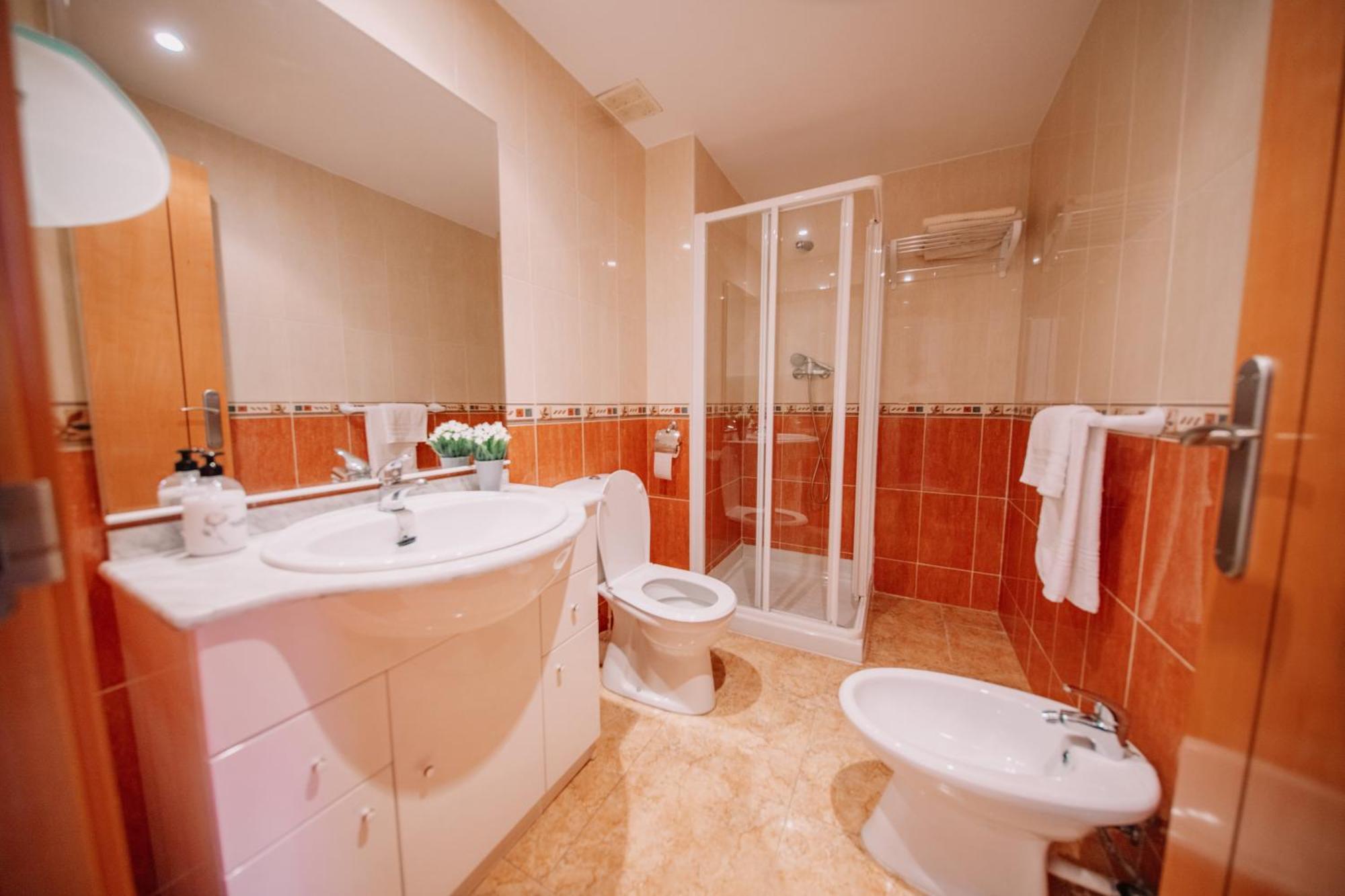 Atico Duplex Con Piscina Marcolina Lägenhet Alcossebre Exteriör bild