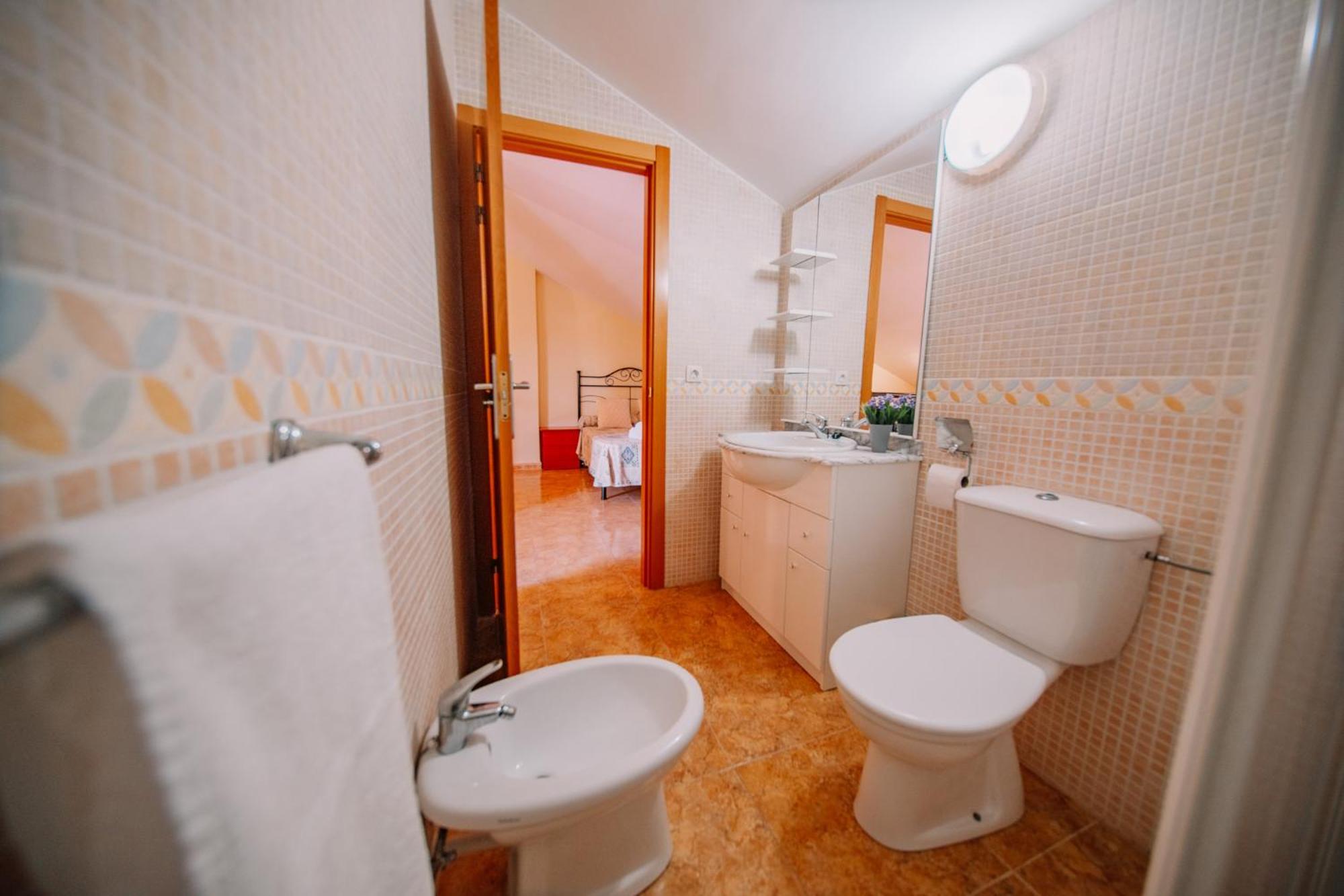 Atico Duplex Con Piscina Marcolina Lägenhet Alcossebre Exteriör bild